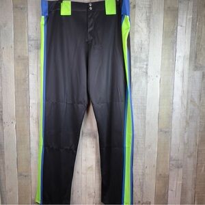 Unbranded Size 48 Athletic Pants w/ Back Stretch Pocket Double Snap Zip …